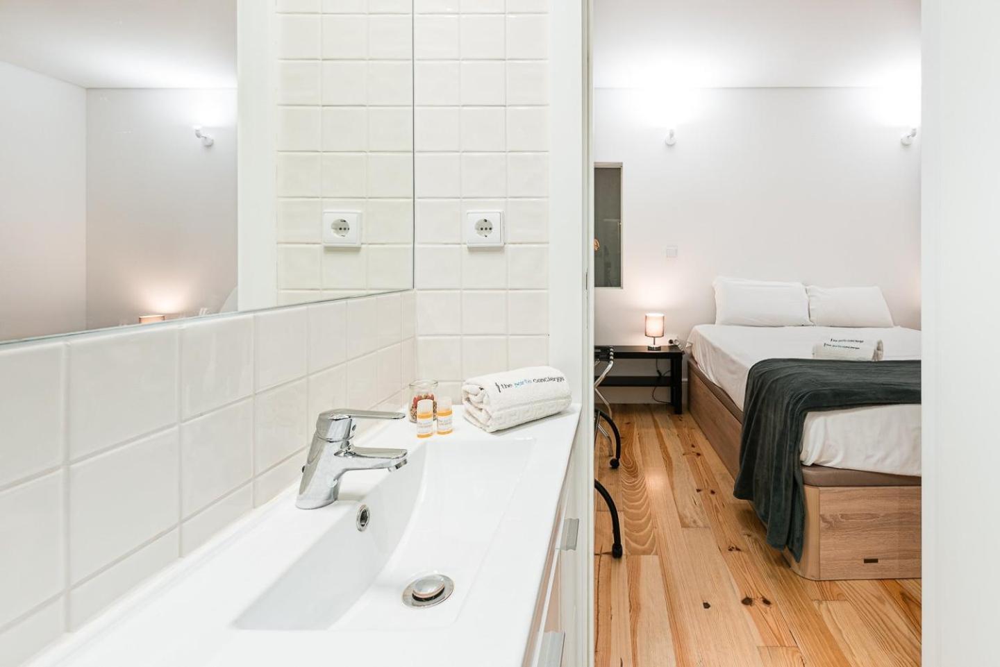 Guestready - Arcos Da Ribeira Apartment Porto Exterior foto