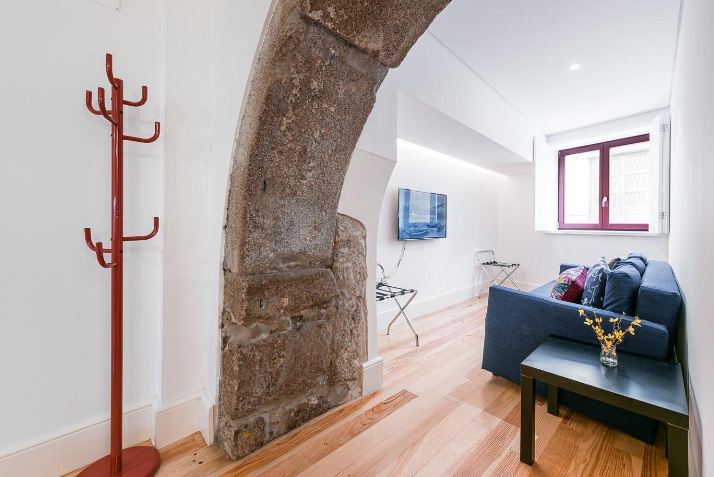Guestready - Arcos Da Ribeira Apartment Porto Exterior foto